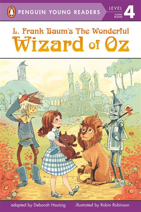 books that are similar to the wonderful wizard of oz